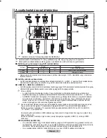 Предварительный просмотр 69 страницы Samsung LE37M8 Owner'S Instructions Manual