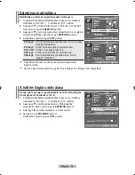 Предварительный просмотр 80 страницы Samsung LE37M8 Owner'S Instructions Manual