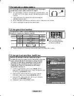 Предварительный просмотр 88 страницы Samsung LE37M8 Owner'S Instructions Manual