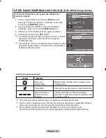 Предварительный просмотр 118 страницы Samsung LE37M8 Owner'S Instructions Manual