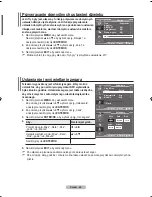 Предварительный просмотр 152 страницы Samsung LE37M8 Owner'S Instructions Manual