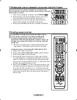 Предварительный просмотр 174 страницы Samsung LE37M8 Owner'S Instructions Manual