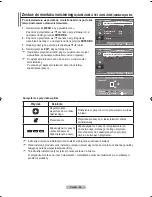 Предварительный просмотр 180 страницы Samsung LE37M8 Owner'S Instructions Manual