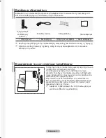 Предварительный просмотр 191 страницы Samsung LE37M8 Owner'S Instructions Manual