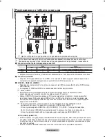 Предварительный просмотр 255 страницы Samsung LE37M8 Owner'S Instructions Manual