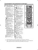 Предварительный просмотр 257 страницы Samsung LE37M8 Owner'S Instructions Manual