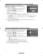 Предварительный просмотр 283 страницы Samsung LE37M8 Owner'S Instructions Manual