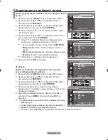 Предварительный просмотр 284 страницы Samsung LE37M8 Owner'S Instructions Manual