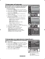 Предварительный просмотр 288 страницы Samsung LE37M8 Owner'S Instructions Manual