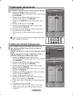 Предварительный просмотр 324 страницы Samsung LE37M8 Owner'S Instructions Manual