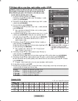 Предварительный просмотр 333 страницы Samsung LE37M8 Owner'S Instructions Manual