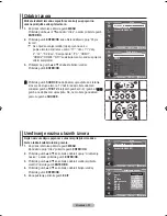 Предварительный просмотр 343 страницы Samsung LE37M8 Owner'S Instructions Manual