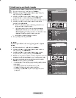 Предварительный просмотр 346 страницы Samsung LE37M8 Owner'S Instructions Manual