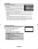 Предварительный просмотр 358 страницы Samsung LE37M8 Owner'S Instructions Manual