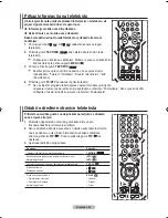 Предварительный просмотр 359 страницы Samsung LE37M8 Owner'S Instructions Manual