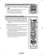 Предварительный просмотр 360 страницы Samsung LE37M8 Owner'S Instructions Manual