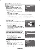 Предварительный просмотр 365 страницы Samsung LE37M8 Owner'S Instructions Manual