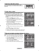 Предварительный просмотр 393 страницы Samsung LE37M8 Owner'S Instructions Manual