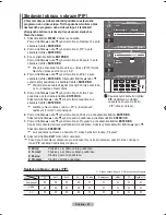 Предварительный просмотр 395 страницы Samsung LE37M8 Owner'S Instructions Manual