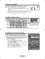 Предварительный просмотр 398 страницы Samsung LE37M8 Owner'S Instructions Manual