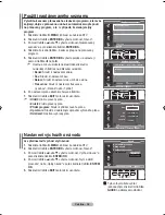 Предварительный просмотр 412 страницы Samsung LE37M8 Owner'S Instructions Manual