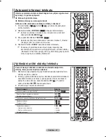 Предварительный просмотр 421 страницы Samsung LE37M8 Owner'S Instructions Manual