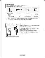 Предварительный просмотр 439 страницы Samsung LE37M8 Owner'S Instructions Manual