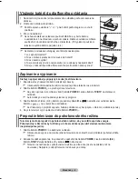 Предварительный просмотр 444 страницы Samsung LE37M8 Owner'S Instructions Manual