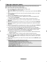 Предварительный просмотр 447 страницы Samsung LE37M8 Owner'S Instructions Manual