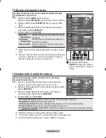 Предварительный просмотр 451 страницы Samsung LE37M8 Owner'S Instructions Manual