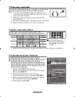 Предварительный просмотр 460 страницы Samsung LE37M8 Owner'S Instructions Manual