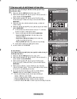 Предварительный просмотр 470 страницы Samsung LE37M8 Owner'S Instructions Manual