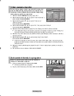 Предварительный просмотр 472 страницы Samsung LE37M8 Owner'S Instructions Manual