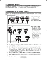 Предварительный просмотр 491 страницы Samsung LE37M8 Owner'S Instructions Manual