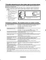 Предварительный просмотр 495 страницы Samsung LE37M8 Owner'S Instructions Manual