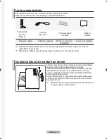 Предварительный просмотр 501 страницы Samsung LE37M8 Owner'S Instructions Manual