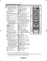 Предварительный просмотр 505 страницы Samsung LE37M8 Owner'S Instructions Manual