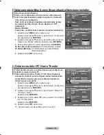 Предварительный просмотр 527 страницы Samsung LE37M8 Owner'S Instructions Manual