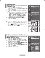 Предварительный просмотр 529 страницы Samsung LE37M8 Owner'S Instructions Manual