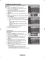 Предварительный просмотр 532 страницы Samsung LE37M8 Owner'S Instructions Manual