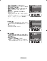 Предварительный просмотр 533 страницы Samsung LE37M8 Owner'S Instructions Manual