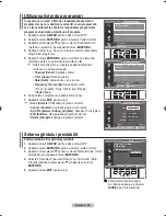 Предварительный просмотр 536 страницы Samsung LE37M8 Owner'S Instructions Manual