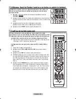 Предварительный просмотр 546 страницы Samsung LE37M8 Owner'S Instructions Manual