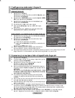 Предварительный просмотр 554 страницы Samsung LE37M8 Owner'S Instructions Manual