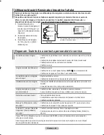 Предварительный просмотр 557 страницы Samsung LE37M8 Owner'S Instructions Manual