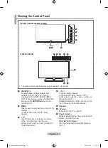 Предварительный просмотр 6 страницы Samsung LE37M86BD Manual