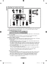 Предварительный просмотр 7 страницы Samsung LE37M86BD Manual