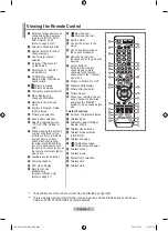 Предварительный просмотр 9 страницы Samsung LE37M86BD Manual