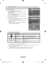 Предварительный просмотр 56 страницы Samsung LE37M86BD Manual