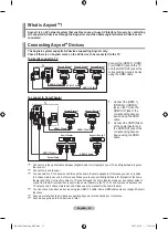 Предварительный просмотр 57 страницы Samsung LE37M86BD Manual